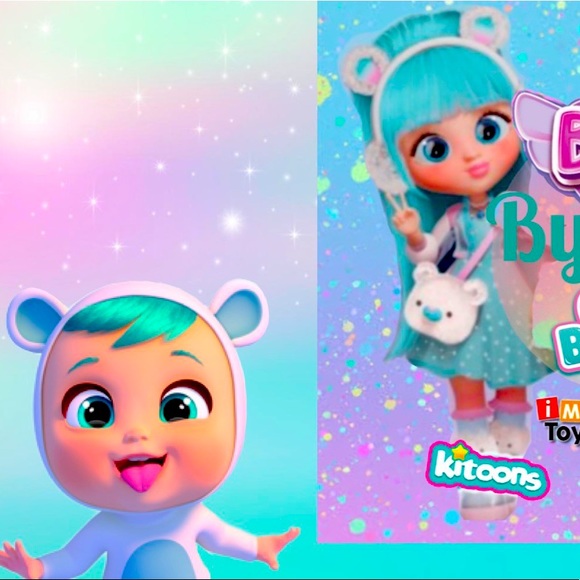 COPY - Cry Babies Magic Tears - Picture 2 of 2